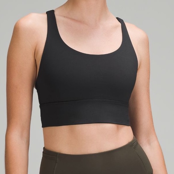 Lululemon energy longline bra - Picture 1 of 2